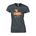 Picture of Women's Semi-Fitted Classic T-Shirt  - Black