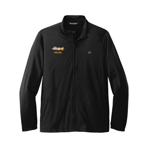 Picture of TravisMathew Surfside Full-Zip Jacket - Black