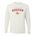 Picture of Dri-Power Long Sleeve T-Shirt - White