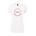Picture of Women's Fitted Triblend T-Shirt - White