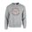 Picture of Fleece Crewneck - Sport Grey