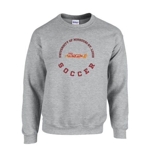 Picture of Fleece Crewneck - Sport Grey