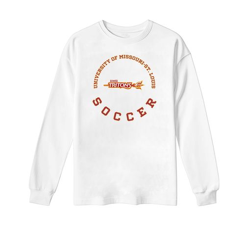 Picture of Classic Longsleeve Tee - White