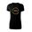 Picture of Women's Fitted Triblend T-Shirt - White