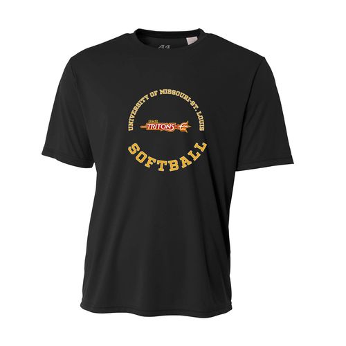 Picture of Performance T-Shirt - Black