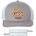 Picture of The Game Everyday Trucker Cap - grey/ white