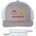 Picture of The Game Everyday Trucker Cap - black/ white