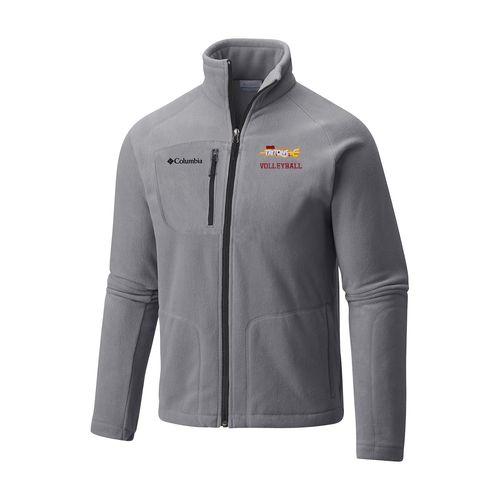 Picture of Men's Fast Trek II Full Zip Fleece - cool grey