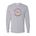 Picture of Youth Dri-Power Long Sleeve T-Shirt - White