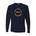 Picture of Youth Dri-Power Long Sleeve T-Shirt - White
