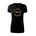 Picture of Women's Fitted Triblend T-Shirt - white