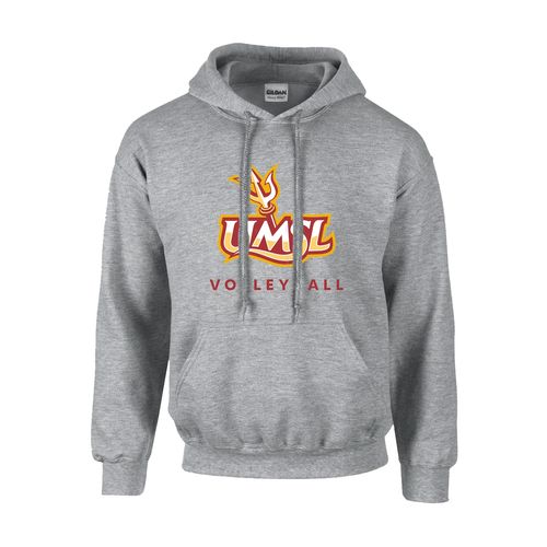 Picture of Fleece Hoodie - sport grey