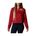 Picture of Women's Columbia River Fleece Full Zip - intense red