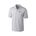 Picture of C&B Advantage Tri-Blend Space Dye Mens Polo - gray