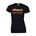Picture of Women's Semi-Fitted Classic T-Shirt  - black