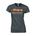 Picture of Women's Semi-Fitted Classic T-Shirt  - black