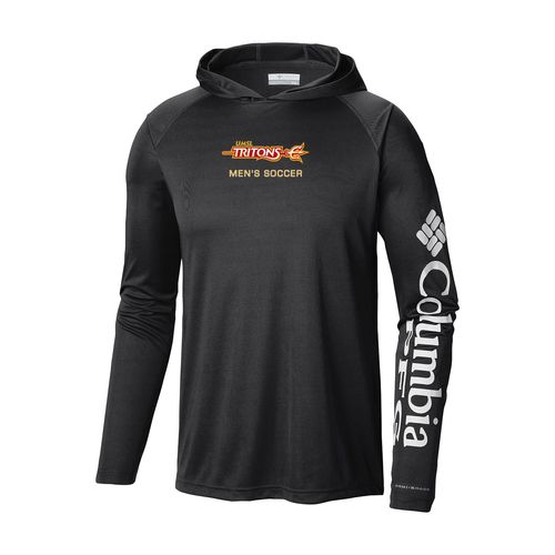 Picture of Men's Terminal Tackle Hoodie - black