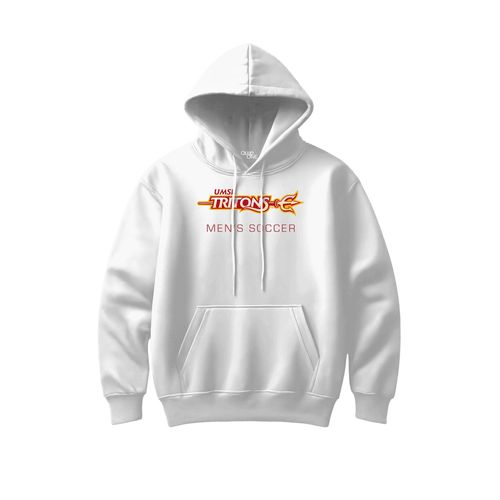 Picture of Classic Hoodie - White