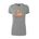 Picture of Women's Fitted Triblend T-Shirt - Grey Heather