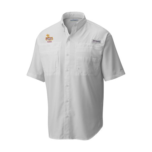 Picture of Men's Tamiami Short Sleeve Shirt - White