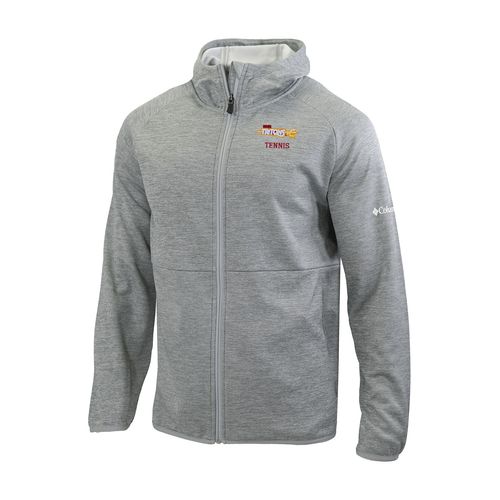 Picture of Men's Omni-Wick It's Time Full Zip Jacket - cool grey