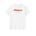 Picture of Womens Semi-Fitted Classic Tee - White