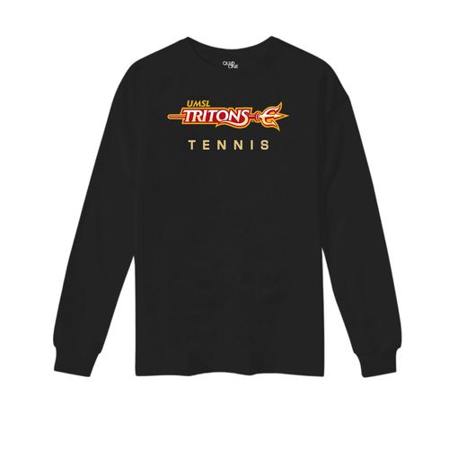 Picture of Classic Longsleeve Tee - Black