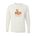 Picture of Youth Dri-Power Long Sleeve T-Shirt - White