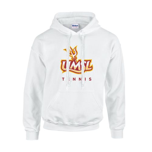 Picture of Fleece Hoodie - white
