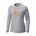 Picture of Women's Tidal Tee Long Sleeve Shirt - cool grey