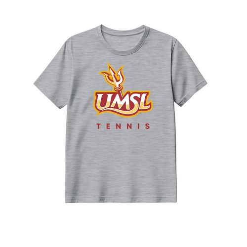 Picture of Womens Semi-Fitted Classic Tee - Light Grey