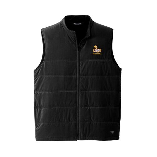 Picture of TravisMathew Cold Bay Vest - Black