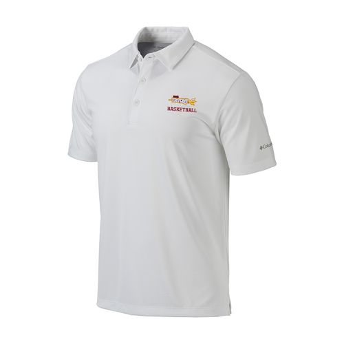 Picture of Men's Omni-Wick Drive Polo - white