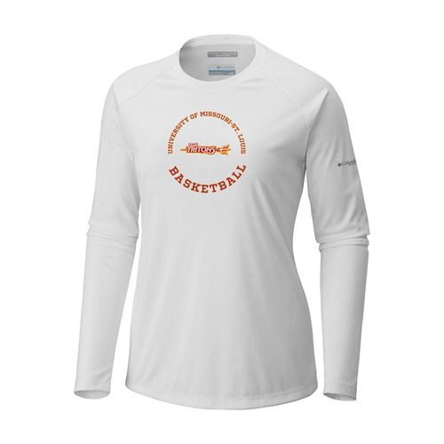 Picture of Women's Tidal Tee Long Sleeve Shirt - white