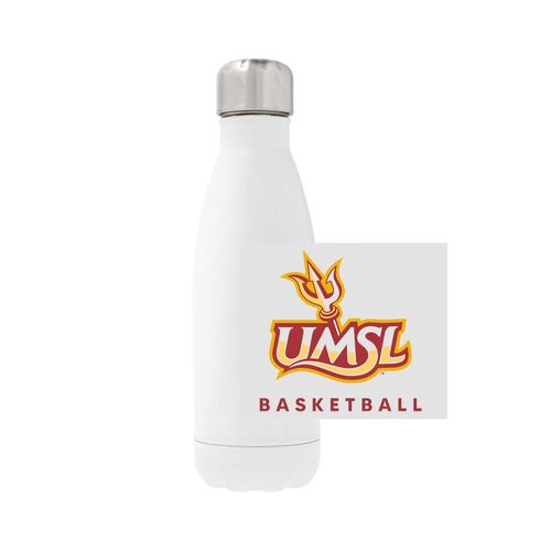 Picture of 12oz Stainless Steel Water Bottle - white
