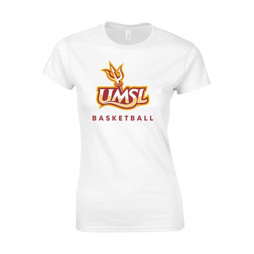 Picture of Women's Semi-Fitted Classic T-Shirt  - white