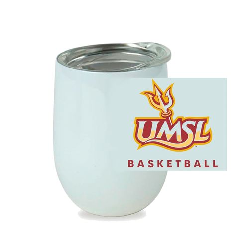 Picture of Stemless Wine Cup - white