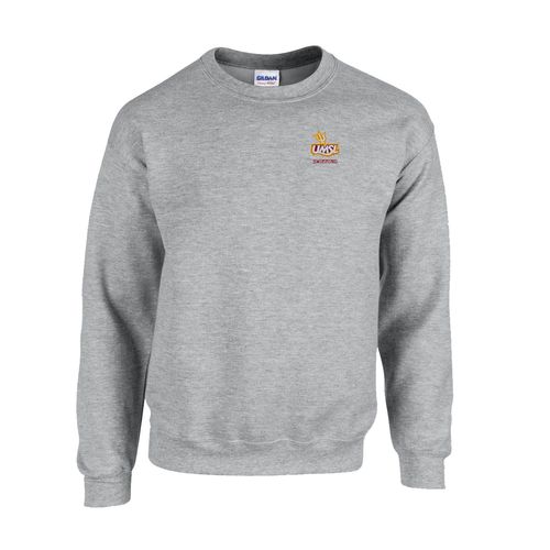 Picture of Fleece Crewneck - Sport Grey