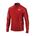 Picture of Men's Omni-Wick Shotgun 1/4 Zip - Intense Red