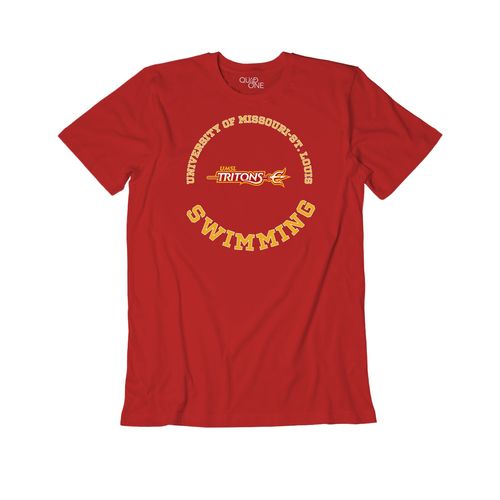 Picture of Classic Tee - Crimson
