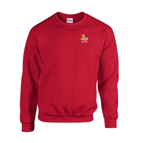 Picture of Fleece Crewneck - Red