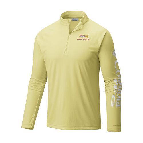 Picture of Men's Terminal Tackle 1/4 Zip - sunlit