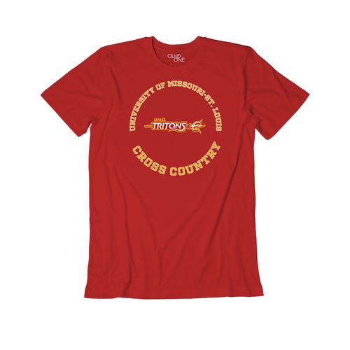 Picture of Classic Tee - Crimson