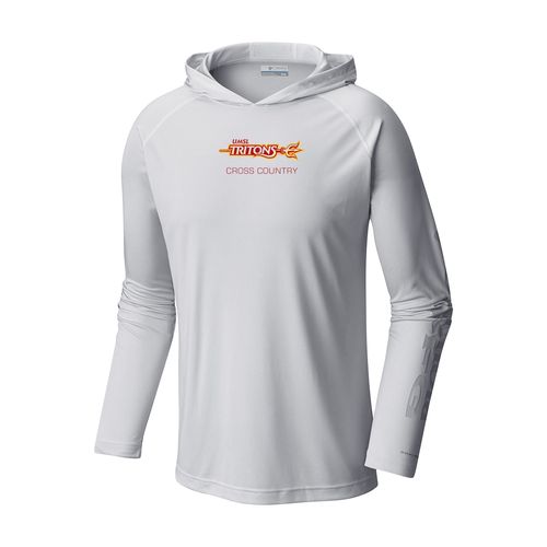 Picture of Men's Terminal Tackle Hoodie - white