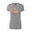Picture of Women's Fitted Triblend T-Shirt - white