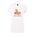 Picture of Women's Fitted Triblend T-Shirt - white