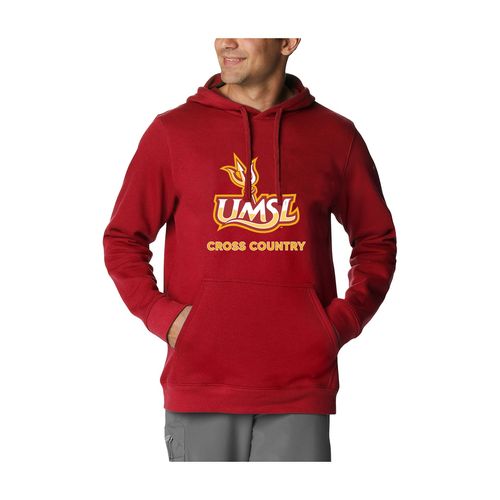 Picture of Men's PFG Hoodie - intense red