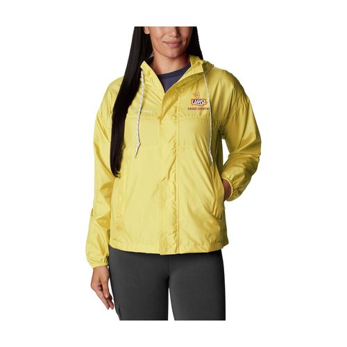 Picture of Women's Flash Challenger Windbreaker - Sweet Corn