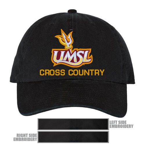 Picture of 47 Brand Clean Up Cap - black