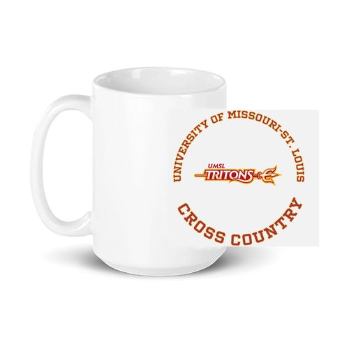 Picture of 15oz Coffee Mug - white